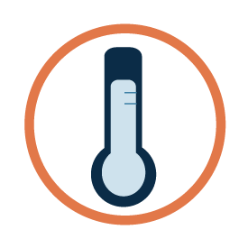 thermometer icon